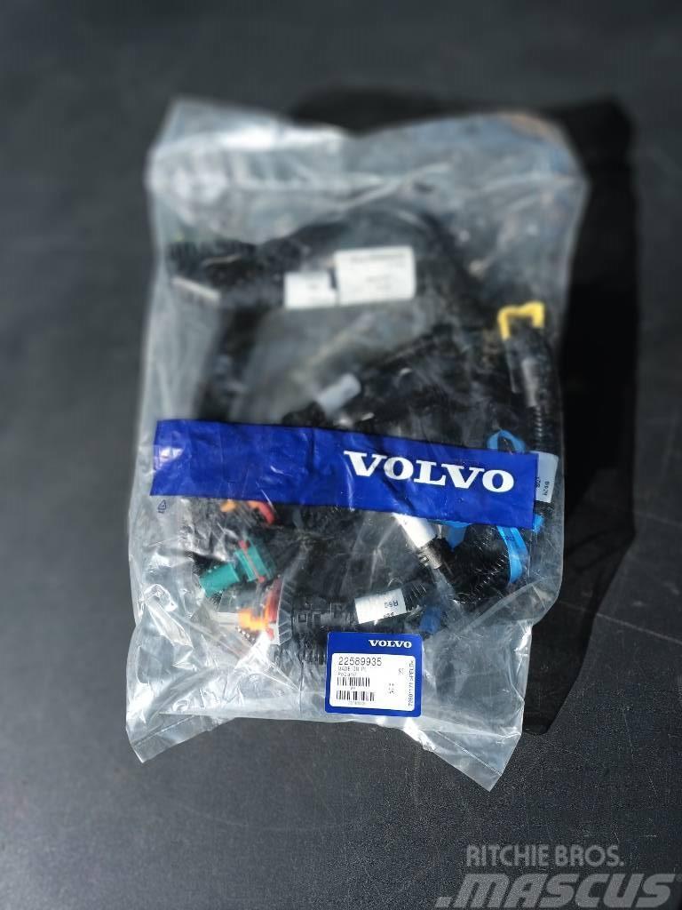 Volvo WIRES 22589935 Elektronika