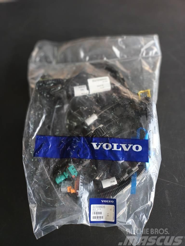 Volvo WIRES 22589935 Elektronika