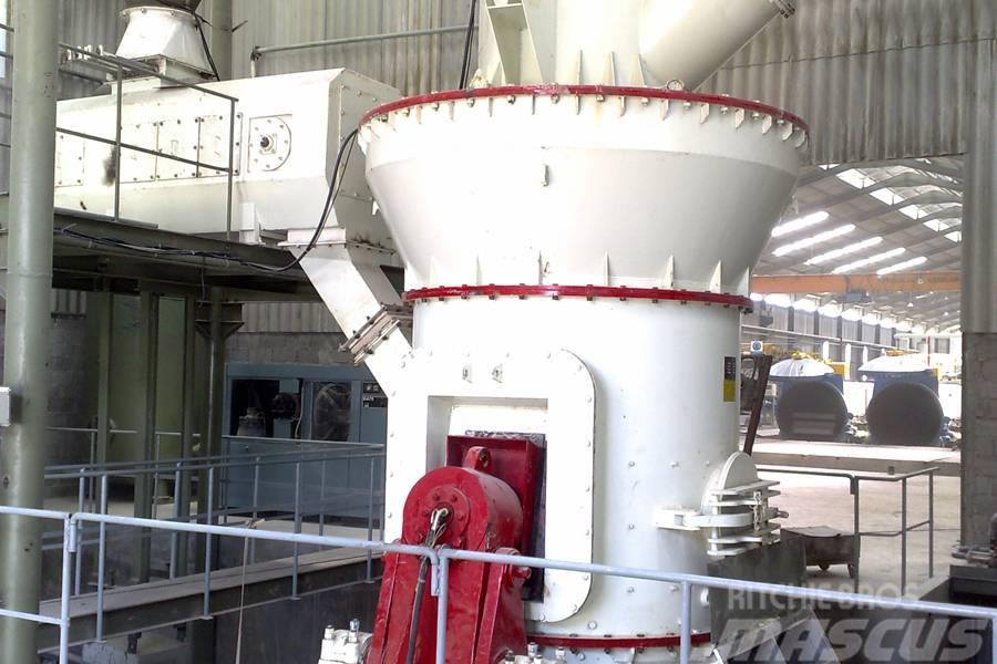 Liming 18-20tph LM150K Vertical Mill Stroji za mletje/drobljenje