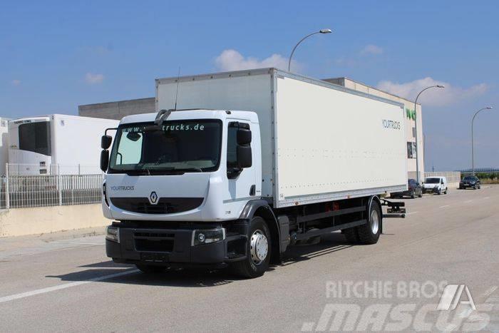 Renault Premium 270 DXi - E5 - 01 Tovornjaki zabojniki