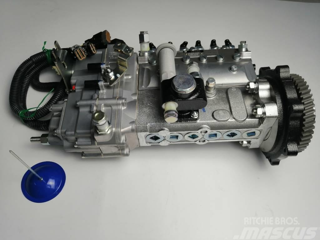 Isuzu 6BG1motor injection pump for CASE CX210 excavator Drugi deli