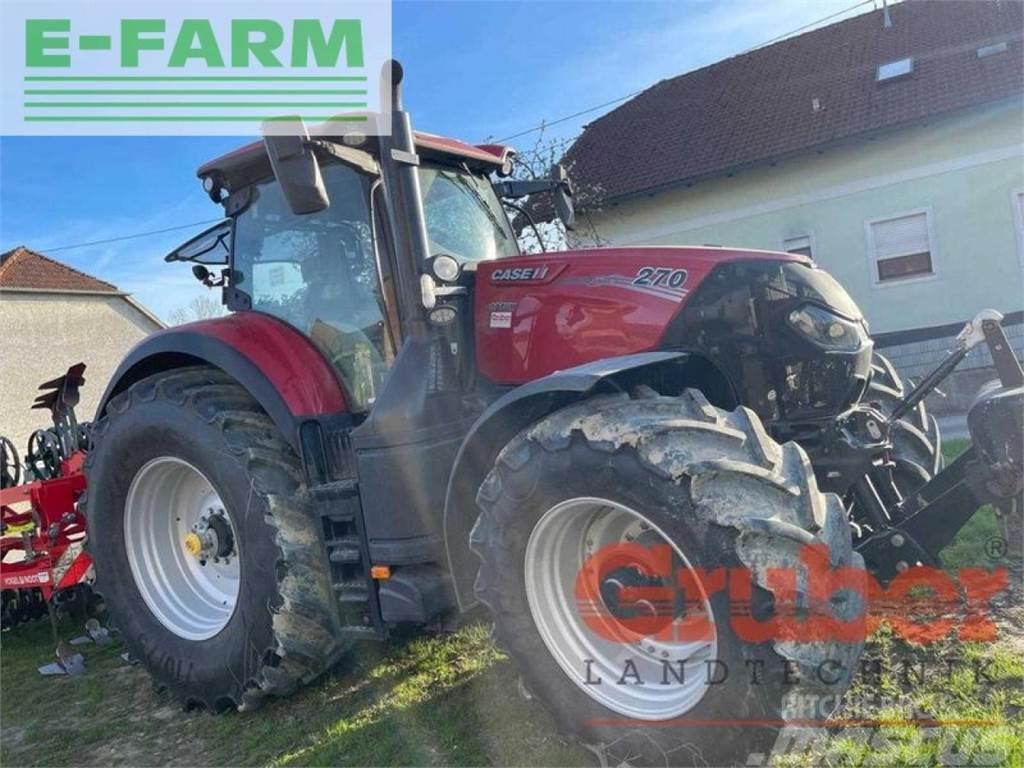 Case IH optum 270 cvx Traktorji
