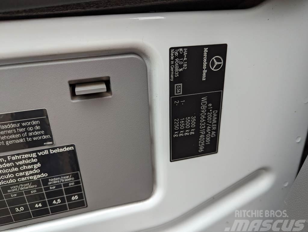 Mercedes-Benz Sprinter 311 CDI - Automaat - Airco - 4-Seizoens B Zabojni kombi