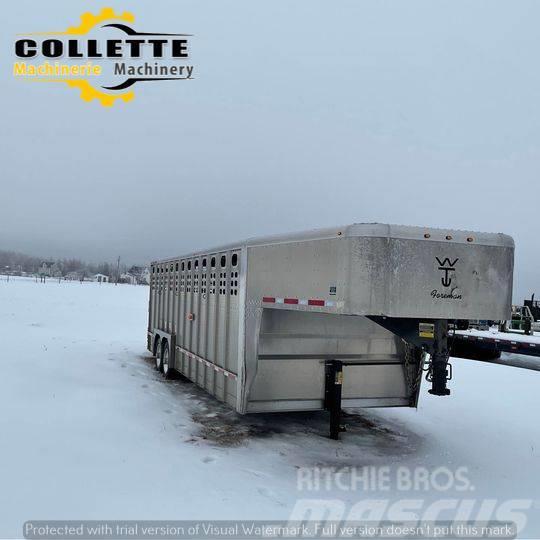 Wilson Livestock trailer Prikolice za prevoz živine