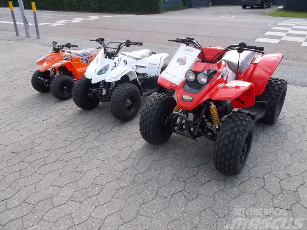 SMC Crosser - ATV Terenska vozila