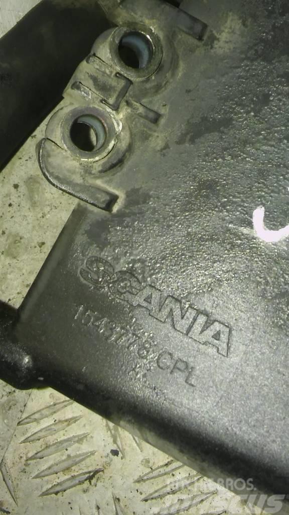 Scania R480 Ventilation filter casing 1543778 Motorji
