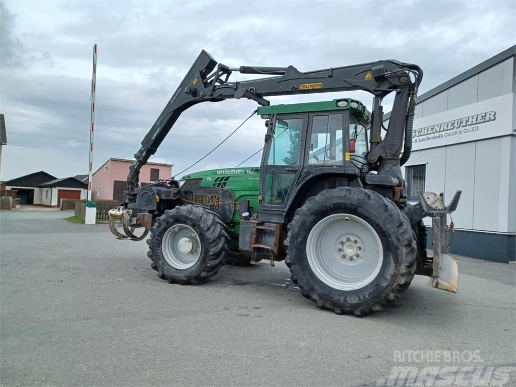 Kotschenreuther K175R Gozdarski traktorji