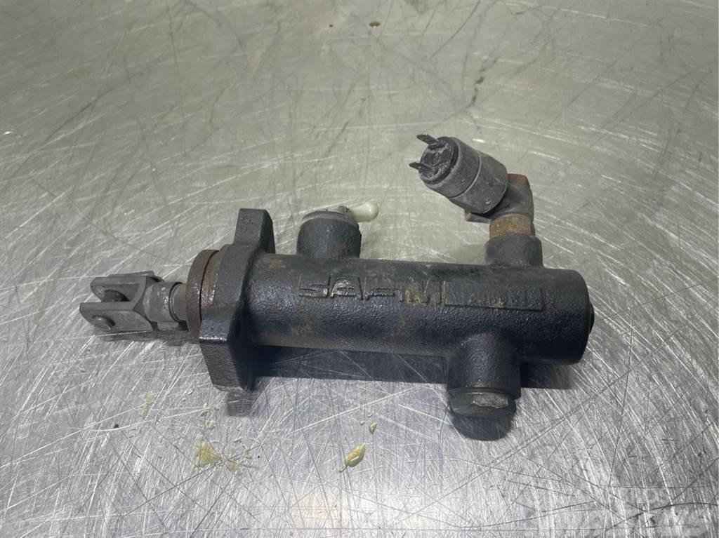 Ahlmann AS50-Safim-Brake valve/Bremsventile/Remventiel Hidravlika