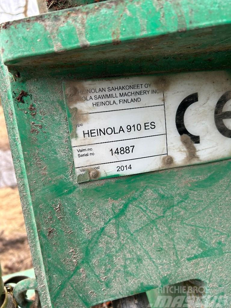 Heinola 910 Drobilci lesa