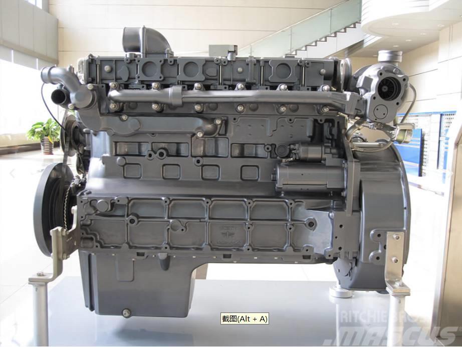 Deutz BF6M1013EC  loader engine/loader motor Motorji