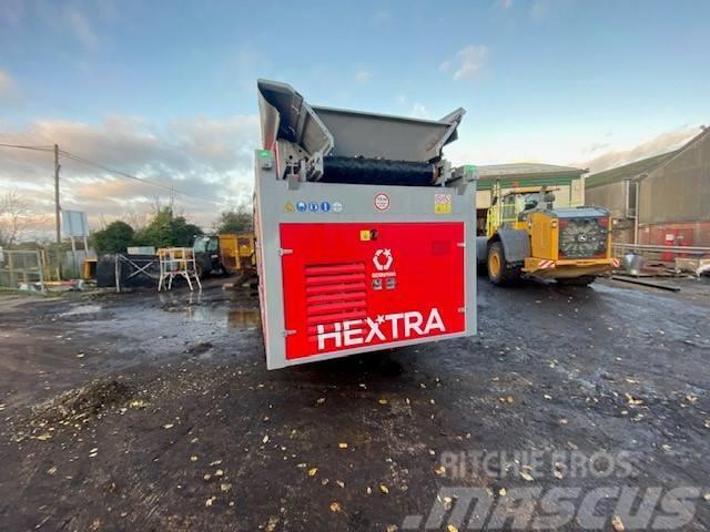 Ecostar Hextra 7000 3F Mobilna sita