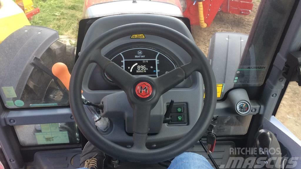  Traktor Hattat / Ciągnik rolniczy T4110 Traktorji