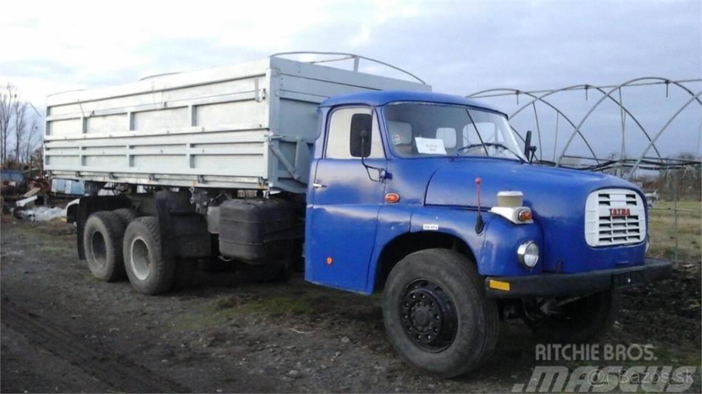 Tatra 148 6x6 Drugi tovornjaki