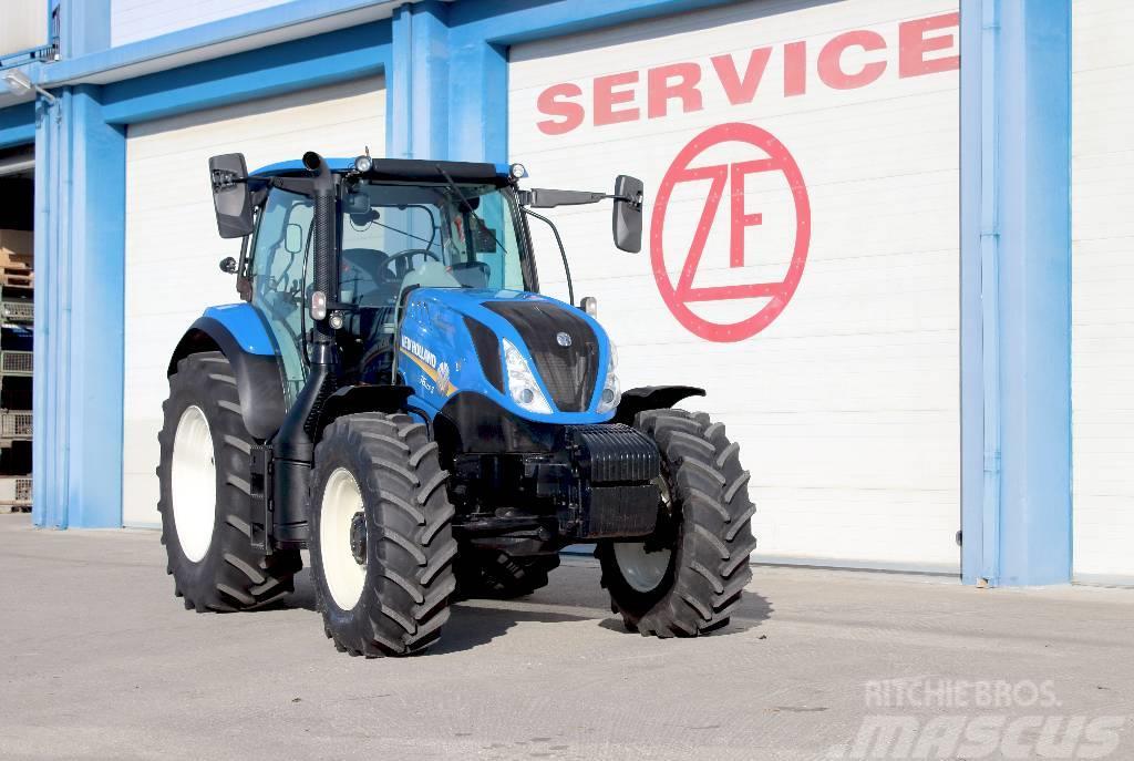 New Holland T6.125 S Traktorji