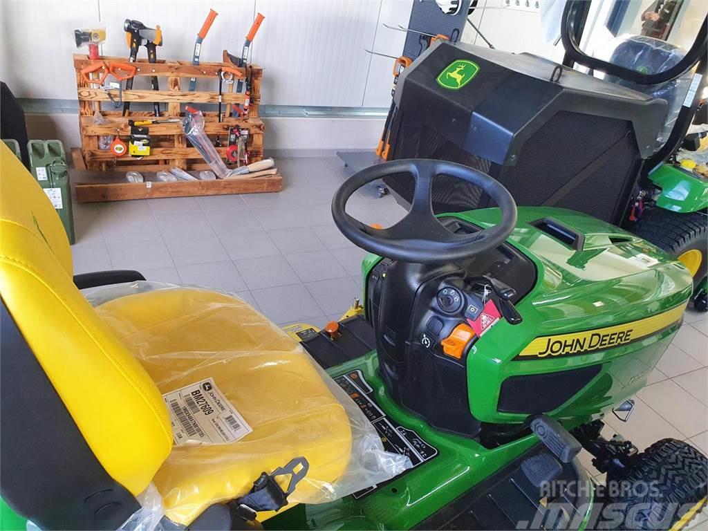 John Deere X948 Vrtni traktor kosilnice