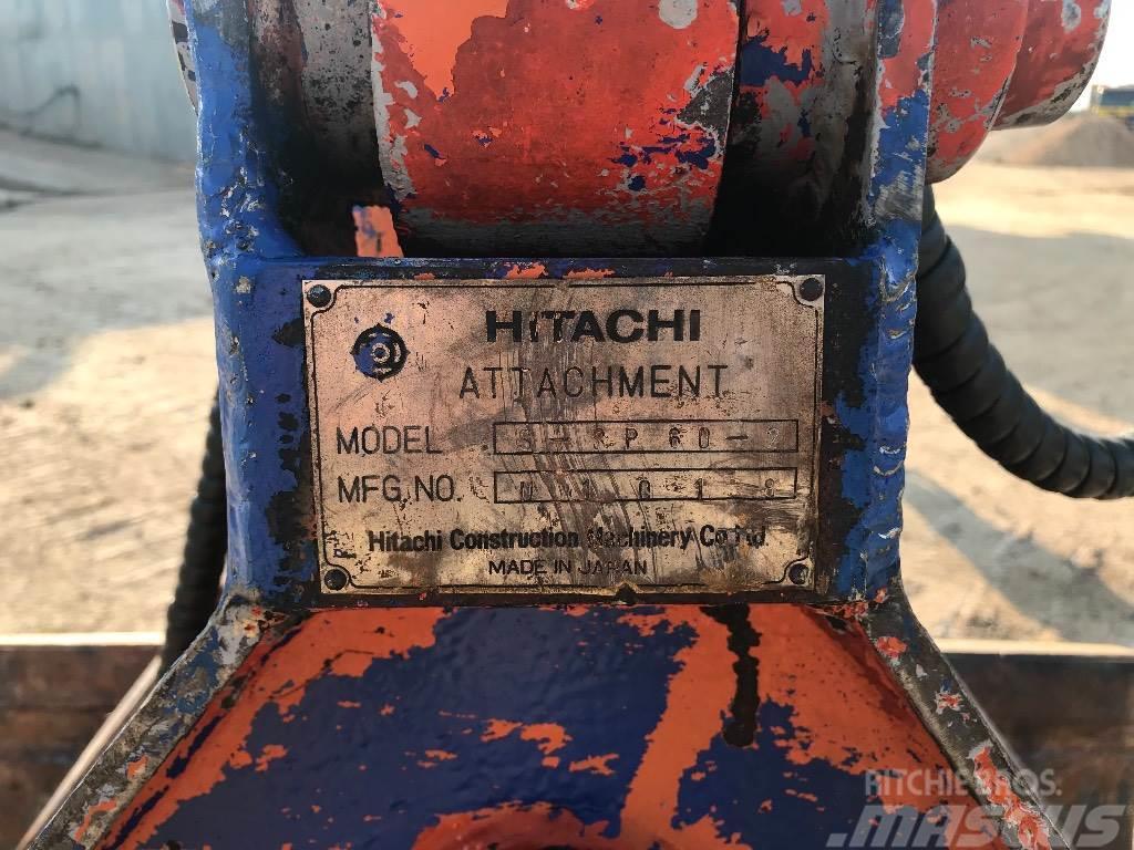 Hitachi EX 225 USR LC Bagri goseničarji