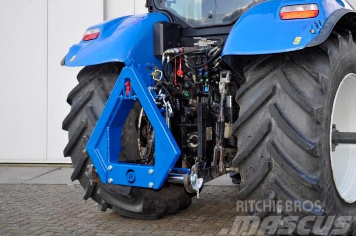  Rotink SIDE SHIFT / SIDESHIFT BOK Druga oprema za traktorje