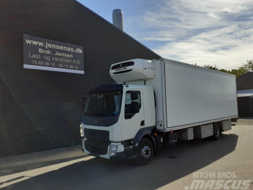 Volvo FL KØLE/FRYS/LIFT EURO 6 AUT, Tovornjaki hladilniki