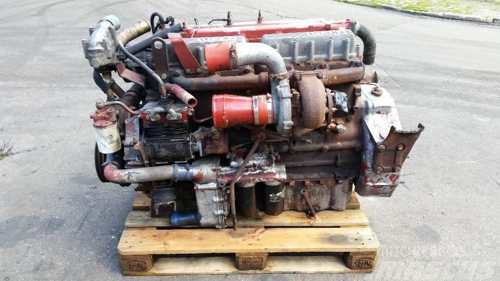 Iveco 8460 Motorji
