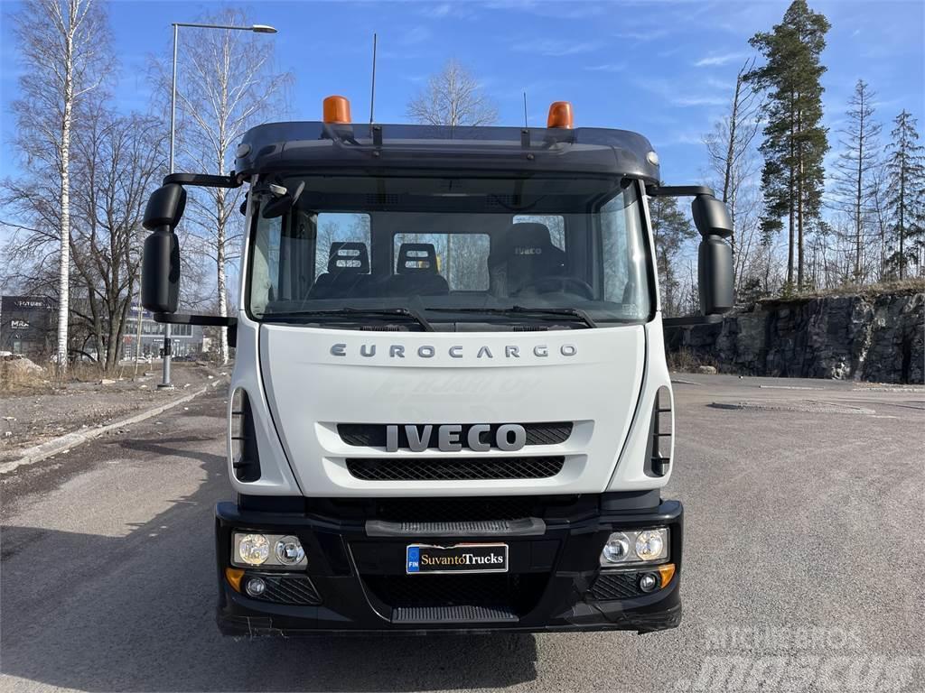 Iveco Eurocargo ML150E25 4x2 Kotalni prekucni tovornjaki