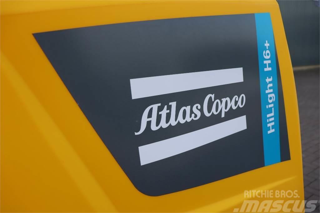 Atlas Copco Hilight H6+ Valid inspection, *Guarantee! Max Boom Svetlobni stolpi