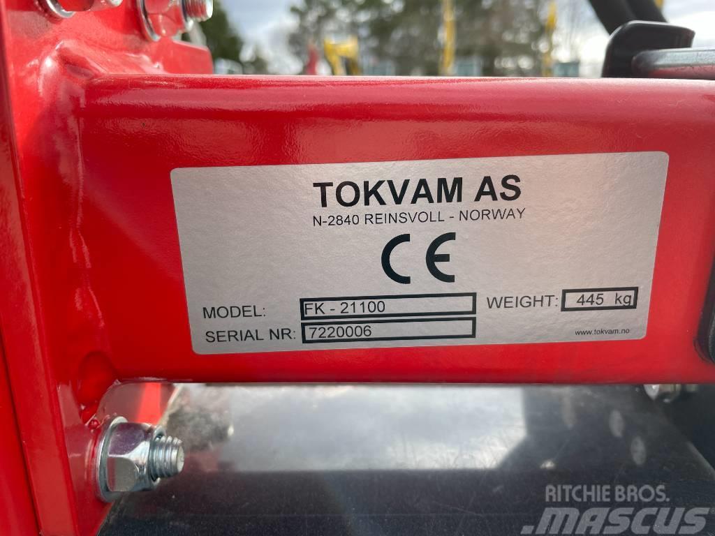 Tokvam FK-21100 SOPVALS Metle