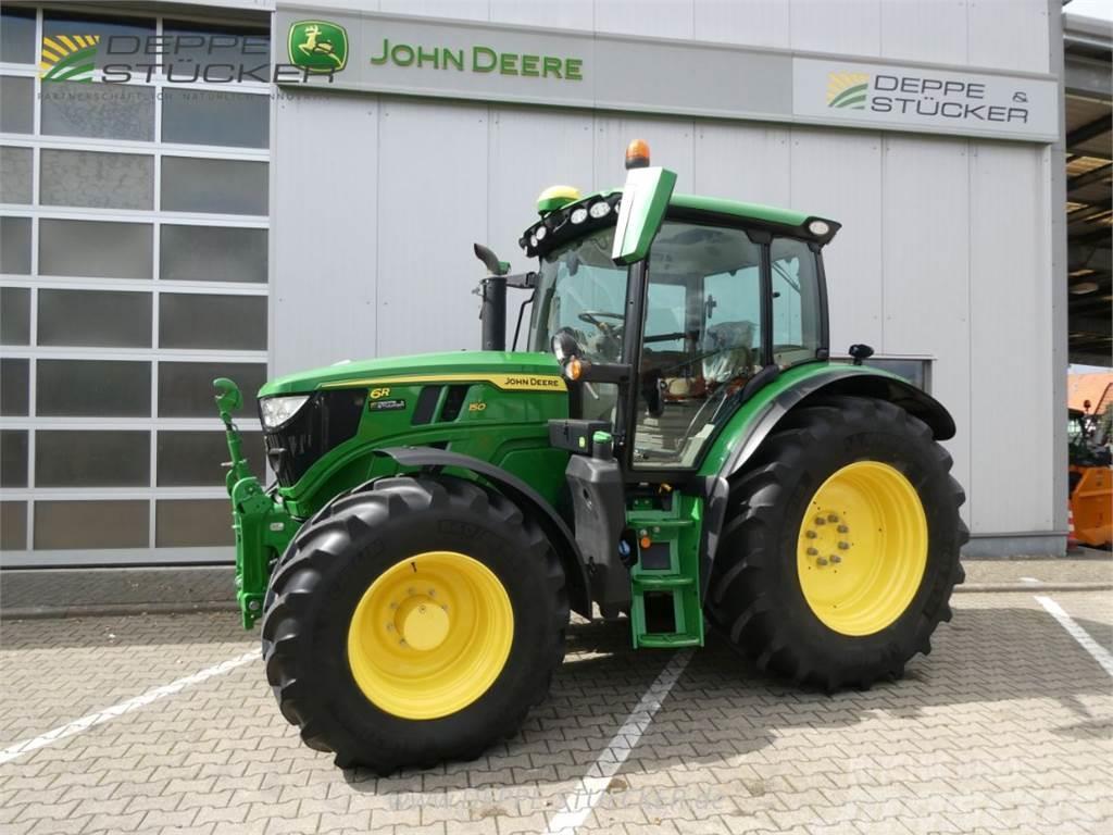 John Deere 6R 150 Traktorji