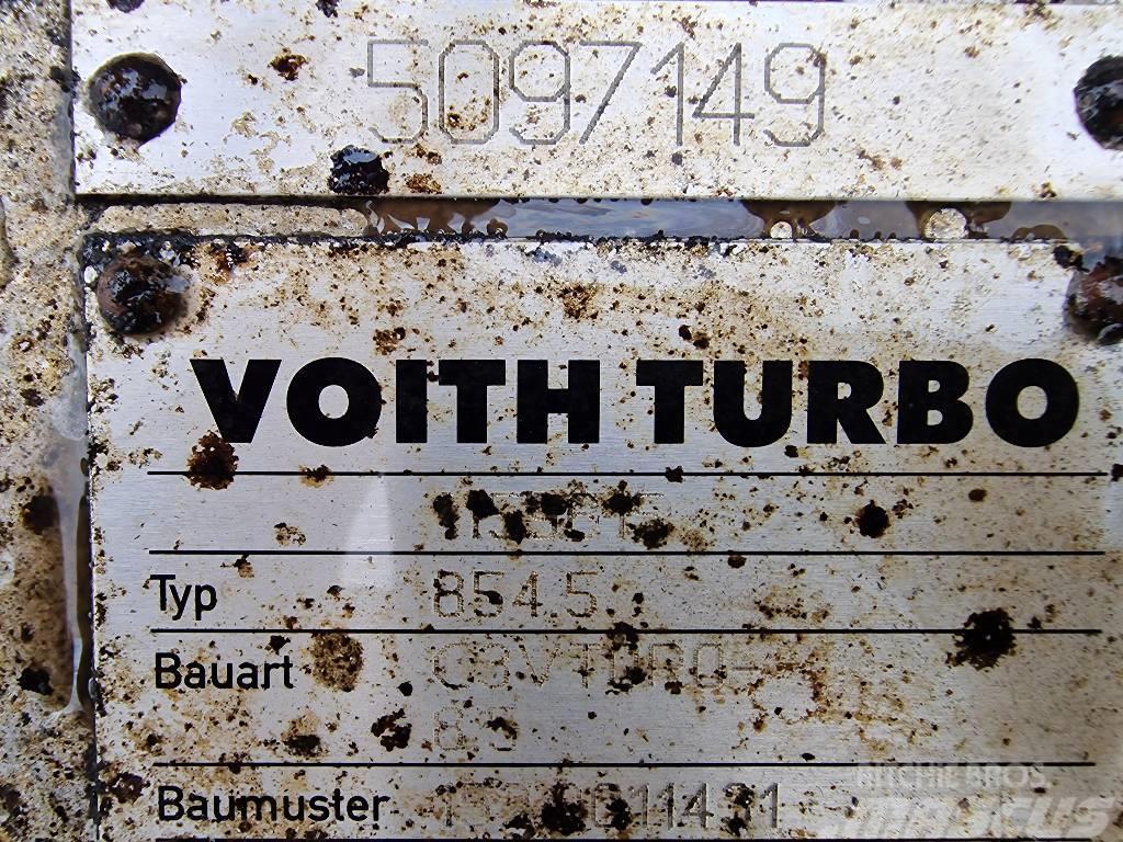 Voith turbo 854.5 Menjalniki