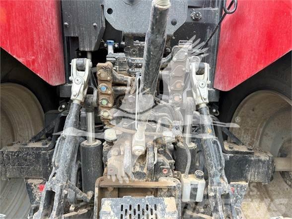 Case IH PUMA 150 CVT Traktorji