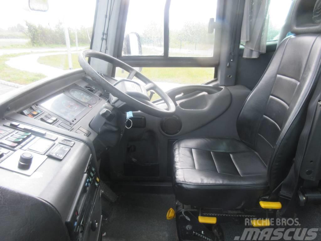 Scania Irizar K114 Potovalni avtobusi