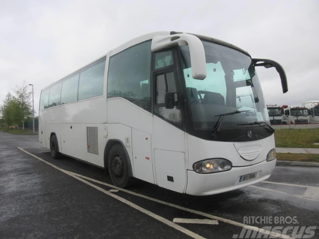 Scania Irizar K114 Potovalni avtobusi