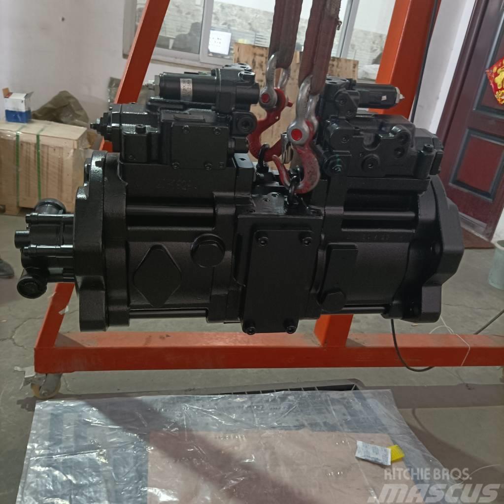 Kobelco YB10V00001F6 Hydraulic Pump SK200SR Main Pump Hidravlika
