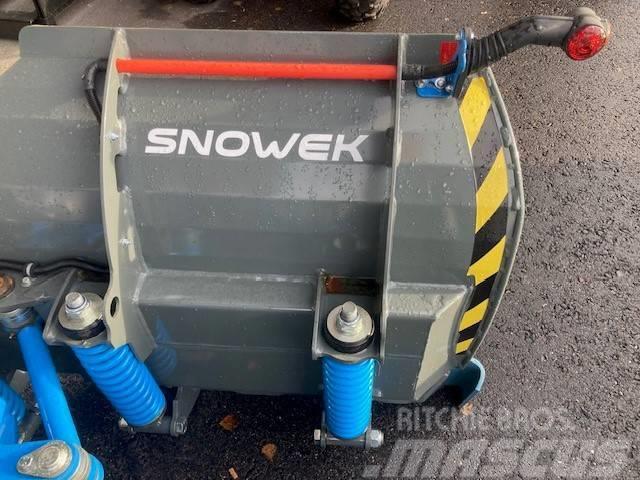 Snowek U360 U-Aura Snežne deske in plugi