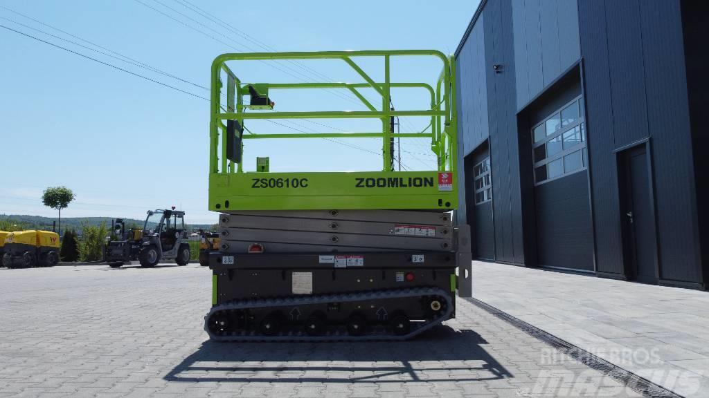 Zoomlion ZS0610C Škarjaste dvižne ploščadi