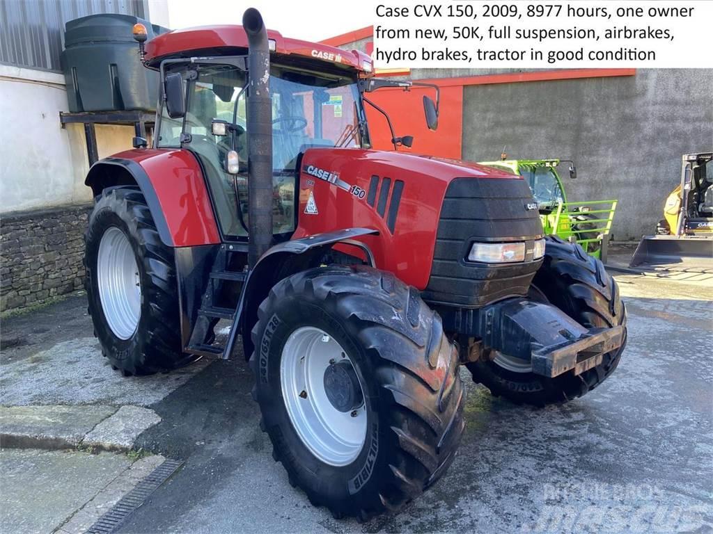 Case IH CVX150 Traktorji