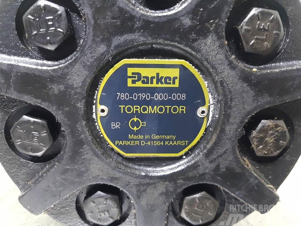 Parker 780-0190-000-008 - Hydraulic motor/Torqmotor Hidravlika