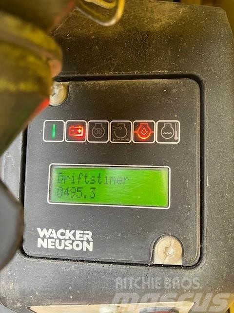 Wacker Neuson DPU110Lem970 Vibro plošče