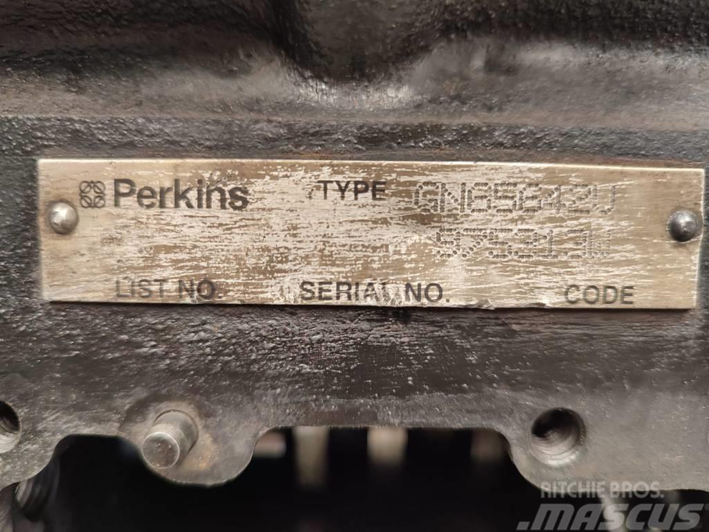Perkins GN65642U engine post Motorji