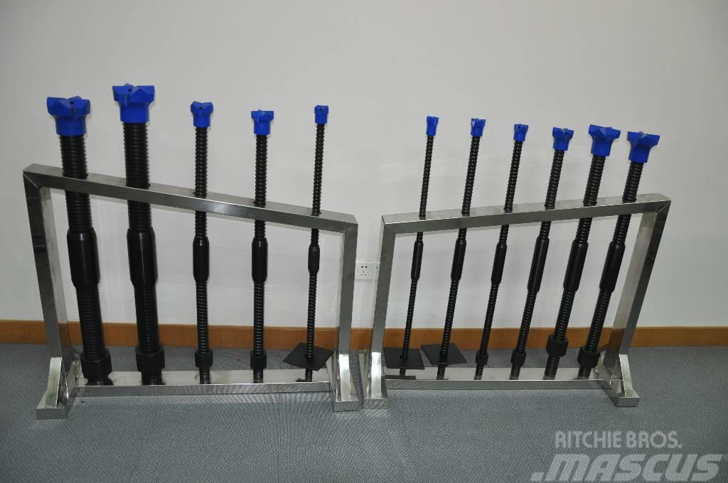 Sollroc Self Drilling Grouting Anchor Bolt Dodatki in rezervni deli za opremo za vrtanje