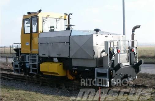 Geismar GEISMAR VMR 445 RAIL GRINDING MACHINE Vzdrževanje železnic