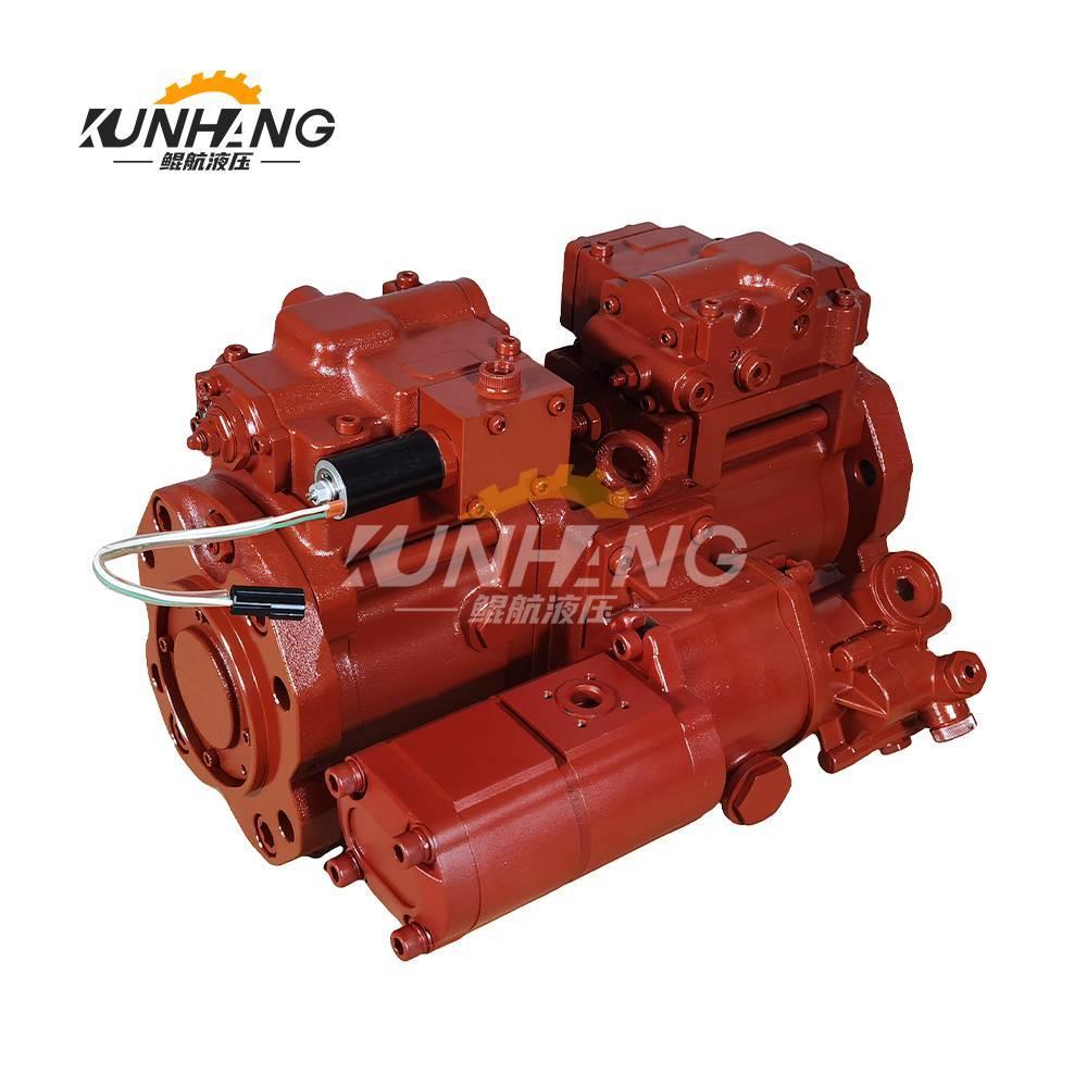 Hyundai R170w-7 Hydraulic pump 31N5-15011 Menjalnik