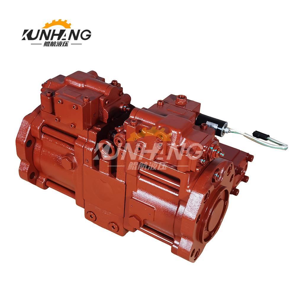 Hyundai R170w-7 Hydraulic pump 31N5-15011 Menjalnik