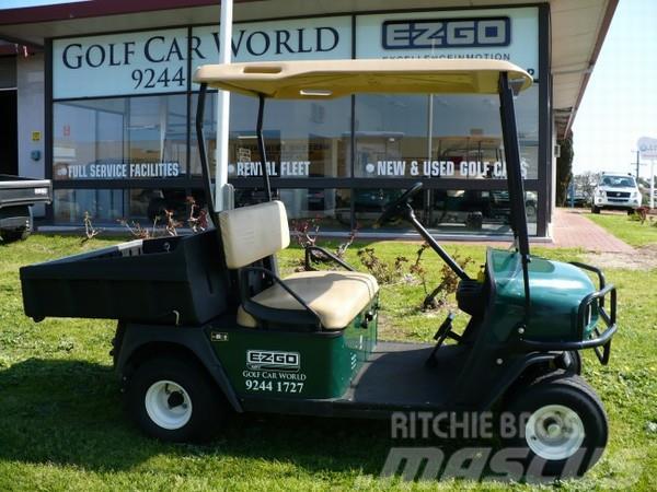 EZGO Rental Utility - MPT Vozila za golf