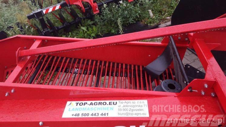 Top-Agro Potatoe digger 1 row conveyor, BEST PRICE! Stroji za žetje krompirja