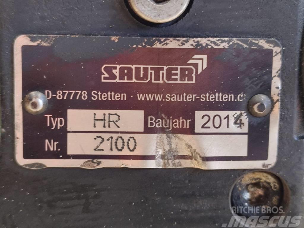 Deutz-Fahr Sauter PTO gearbox,  AGROFARM 420 shaft Menjalnik
