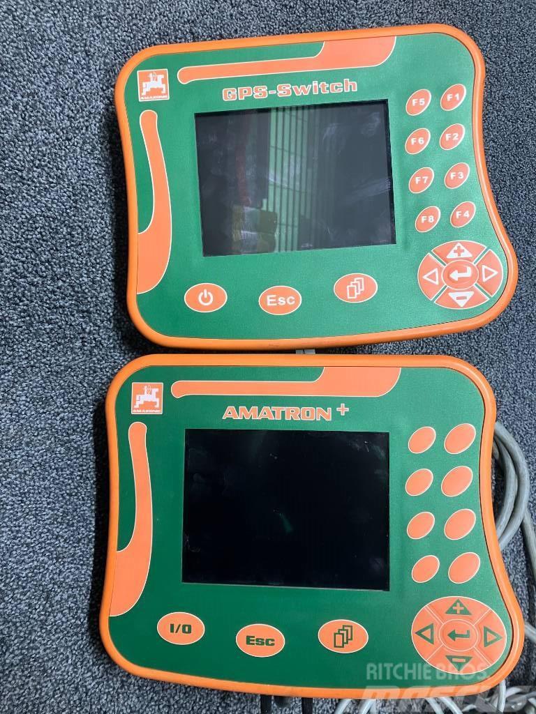 Amazone ZA-M Ultra GPS-Switch Trosilniki mineralnega gnojila