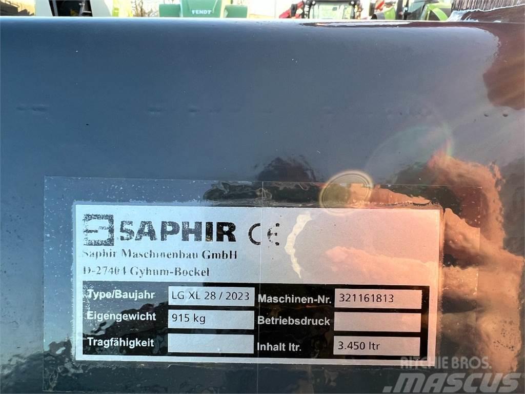 Saphir LG XL 28 Žlice