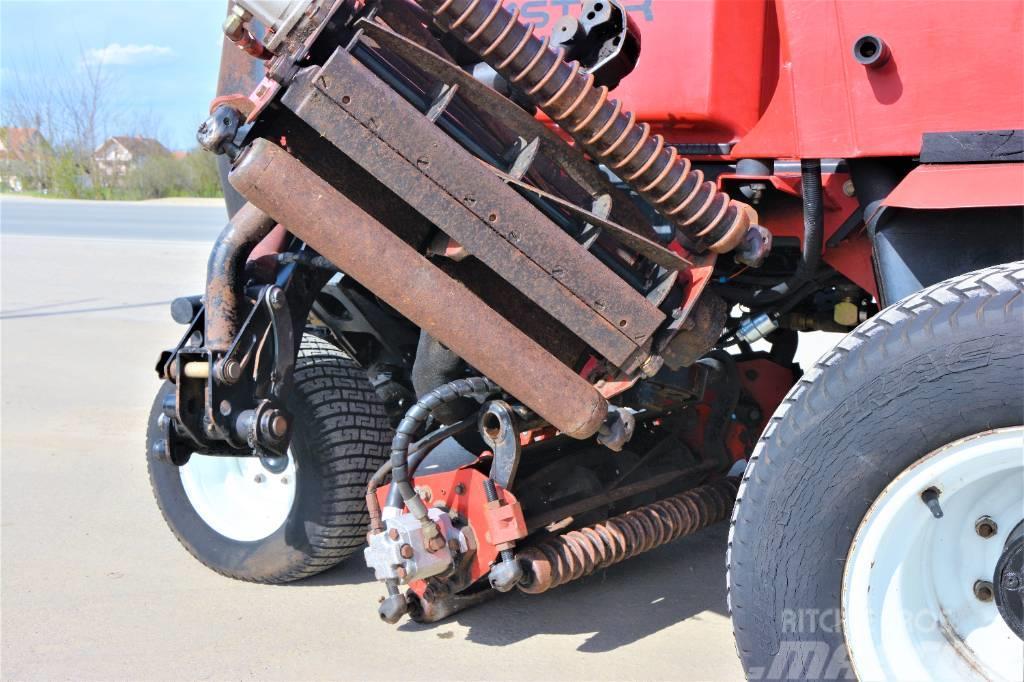 Toro Reelmaster6700D Vrtni traktor kosilnice