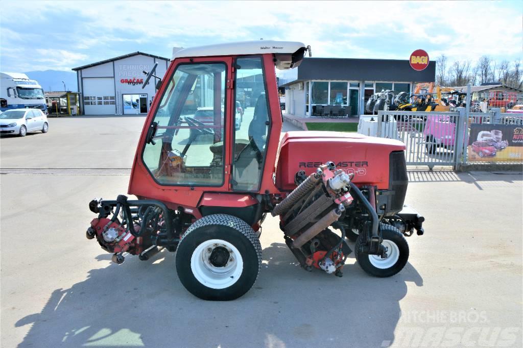 Toro Reelmaster6700D Vrtni traktor kosilnice