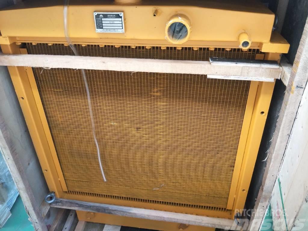 Shantui SD 16 radiator Drugi deli